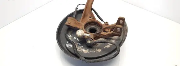 Audi A8 S8 D2 4D Rear wheel hub spindle/knuckle 