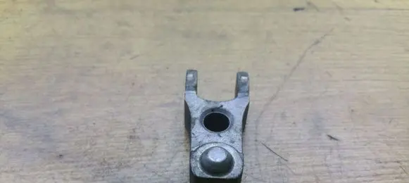 Volkswagen Crafter Fuel Injector clamp holder