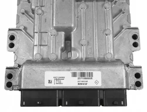 Renault Megane IV Engine control unit/module 237108376R