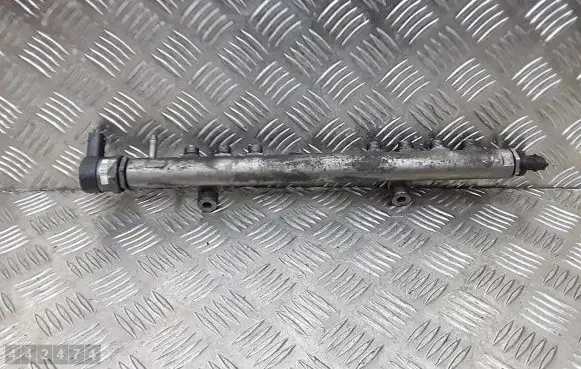 Fuel main line pipe