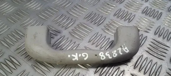 Opel Corsa D Rear interior roof grab handle 13109052 5001470004