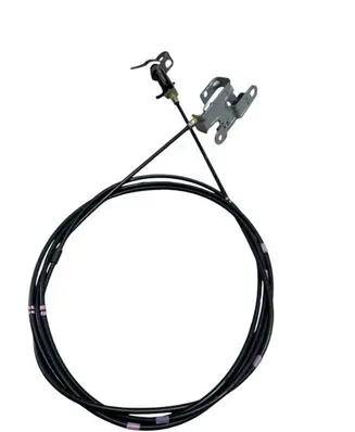 Mazda CX-7 Fuel cap flap release cable 