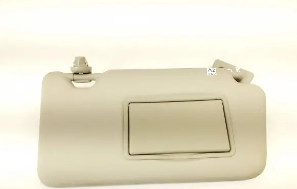Nissan Micra Sun visor