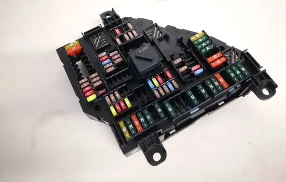 BMW 5 GT F07 Fuse box set 923442301 9238195