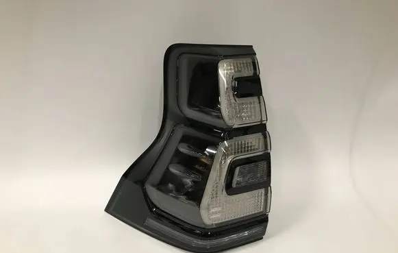 Toyota Land Cruiser (J150) Rear/tail lights TOYOTALANDCRUISER