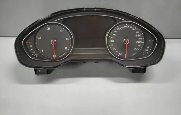 Audi A8 S8 D4 4H Speedometer (instrument cluster) 4H0920900M