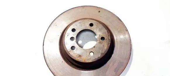 BMW 7 E65 E66 Front brake disc VENTILIUOJAMAS