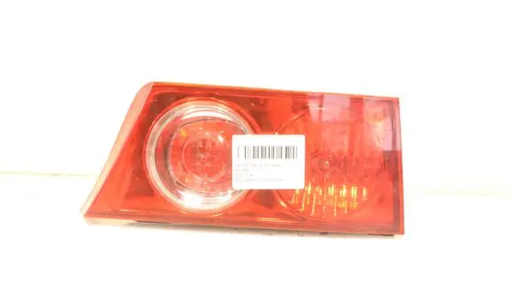 Rear/tail lights