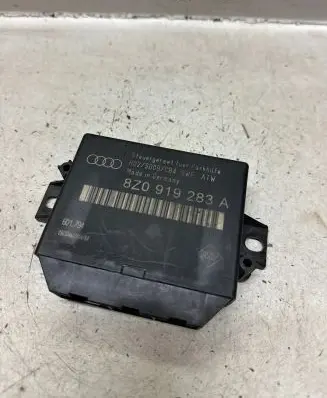 Audi A2 Parking PDC control unit/module 8Z0919283A H02SD09C84