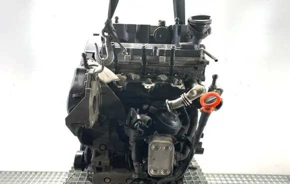 Volkswagen Polo V 6R Engine CFW
