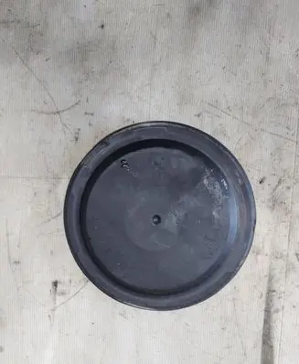 Citroen C4 Cactus Fuel tank cap 9635859280