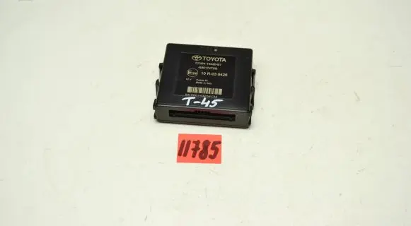 Toyota Avensis T270 Parking PDC control unit/module PZ464T3420B1 4M0174T5G 10R030426