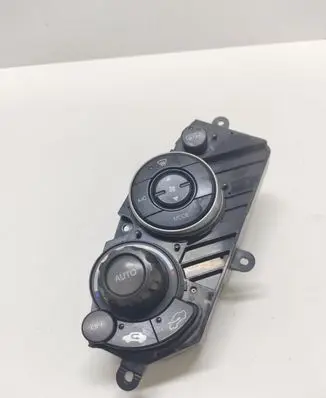 Honda Civic Climate control unit 79600CMJE4 06W40E05