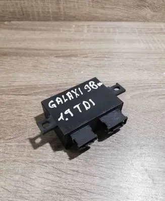 Volkswagen Sharan Immobilizer control unit/module 7M0953257Q 5WK48080
