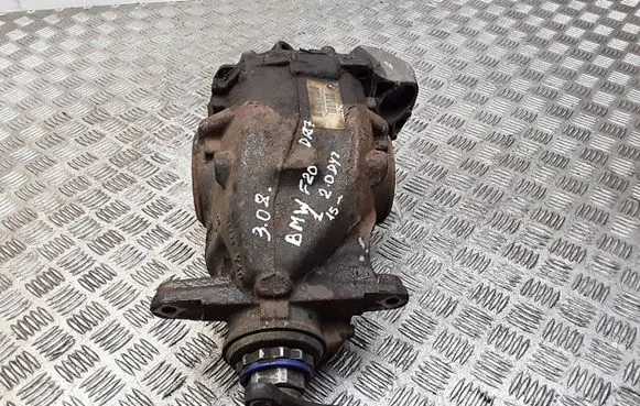 BMW 1 F20 F21 Rear differential 7605591
