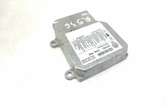 Volkswagen Caddy Airbag control unit/module 6Q0909605AH 5WK43351 06H025S2400