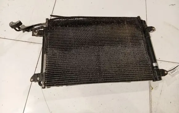 Audi A3 S3 8P A/C cooling radiator (condenser) 