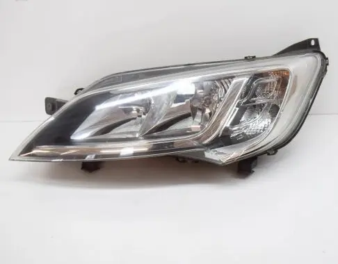 Citroen Jumper Headlight/headlamp 1374298080