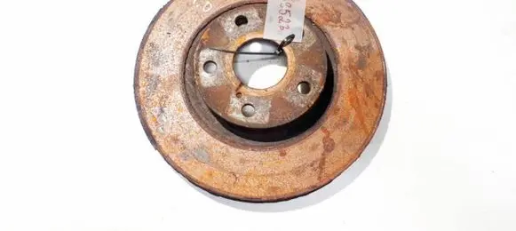 Toyota Avensis T250 Front brake disc ventiliuojamas