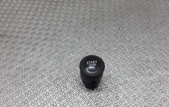 Renault Scenic II - Grand scenic II Engine start stop button switch