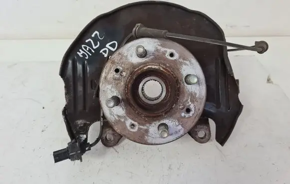 Honda Jazz Front wheel hub spindle knuckle