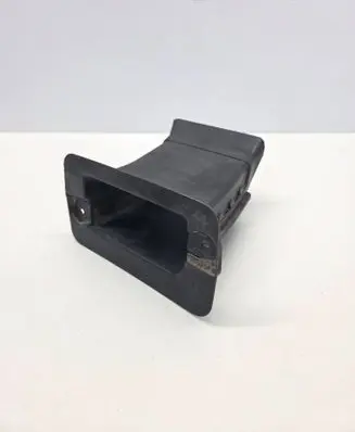BMW 5 GT F07 Brake cooling air channel/duct 7185167 85060