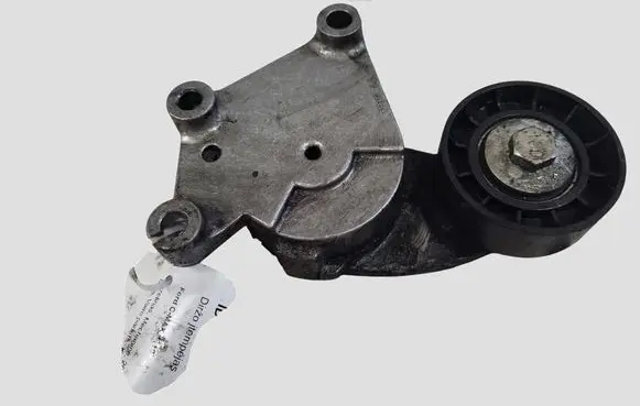 Ford C-MAX II Generator/alternator belt tensioner