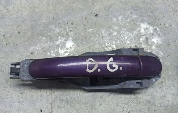Volkswagen PASSAT B5.5 Rear door exterior handle