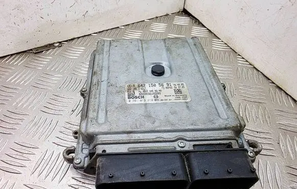 Mercedes-Benz S W221 Engine control unit/module A6421505691 0281013212