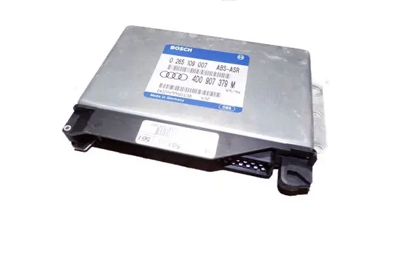 Audi A8 S8 D2 4D ABS control unit/module 4D0907379M 0265109007