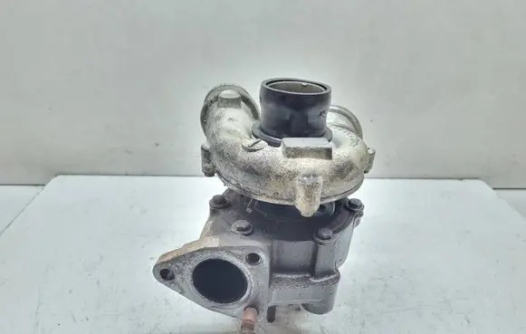 Toyota RAV 4 (XA20) Turbo