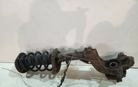 Ford Galaxy Front shock absorber with coil spring