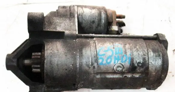 Citroen C5 Starter motor