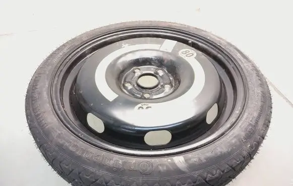 Audi A3 S3 8P R18 spare wheel 1k0601027b