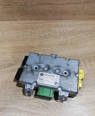 BMW 5 E60 E61 Door control unit/module 6948690
