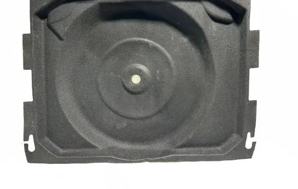 Trunk/boot mat liner
