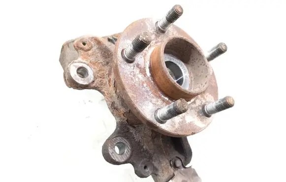 Ford Focus C-MAX Front wheel hub spindle knuckle 3M513K171BG