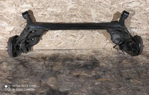 Mazda 2 Rear beam 