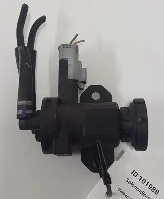 Citroen C5 Turbo solenoid valve 9635704380 0928400414