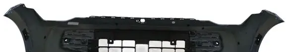 Volkswagen Golf V Front bumper 5H0807221AA