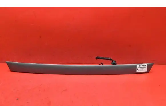 Chevrolet Cruze Number plate light 