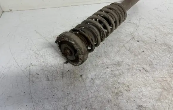 BMW 7 E65 E66 Rear shock absorber with coil spring 6765069 32L80A