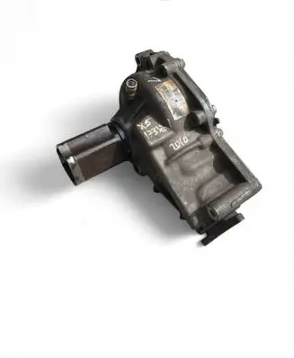 Front differential