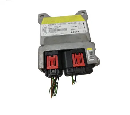 Ford Focus Airbag control unit/module YS4T14B056AA 29313296001 0285001394