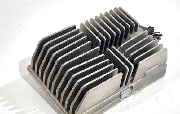 BMW 3 F30 F35 F31 Sound amplifier 9390447