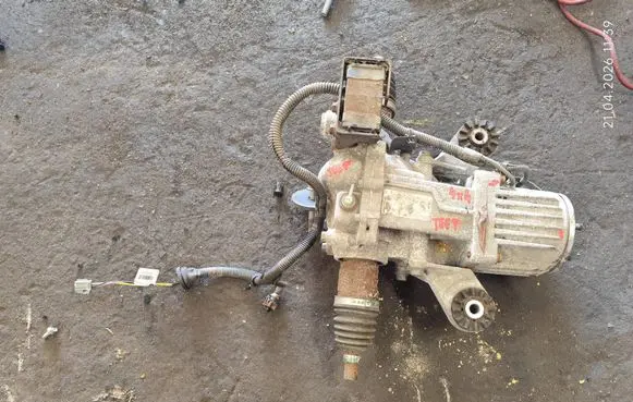Jeep Patriot Rear differential P3501A058 T01MK0825 P5157017AA