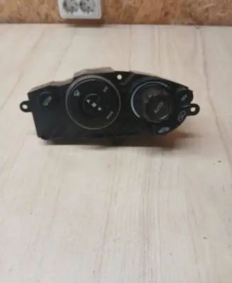 Honda Civic Climate control unit 79600SMGG4 MN25DA00115
