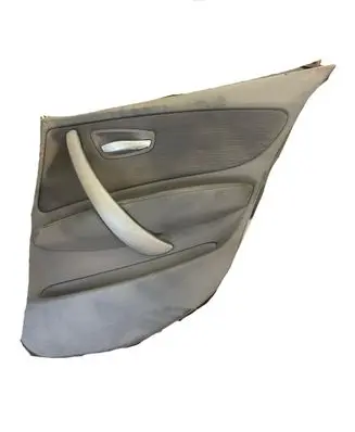 BMW 1 E81 E87 Rear door card panel trim 51416975310