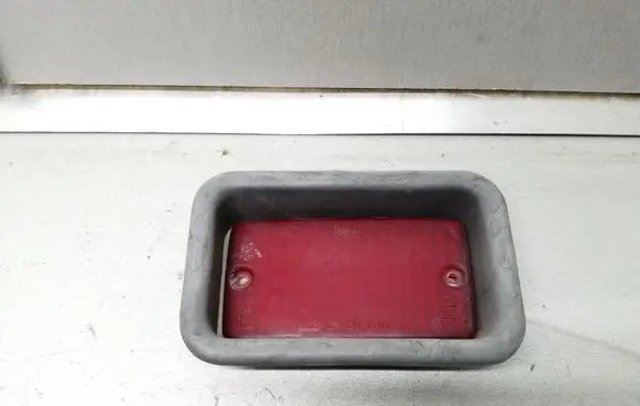 Subaru Forester SF Rear fog light 