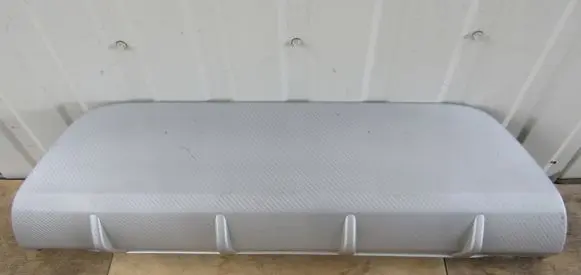 Dacia Sandero II Tailgate/trunk spoiler 